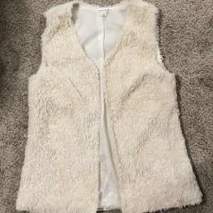 Fuzzy Vest